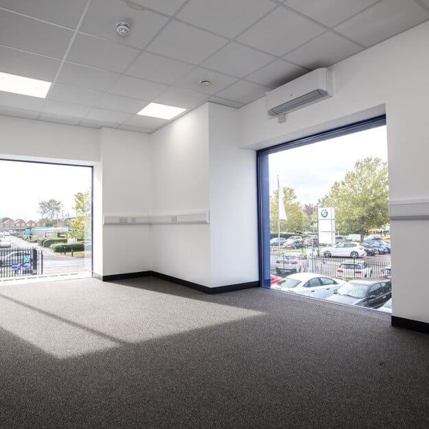 Unfurnished workspace at Moorfield Road, Access Storage, Guildford