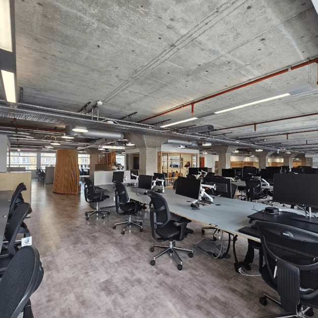 Dedicated workspace, The Warehouse, The Bower, Made (Managed) in Old Street, EC1 - London