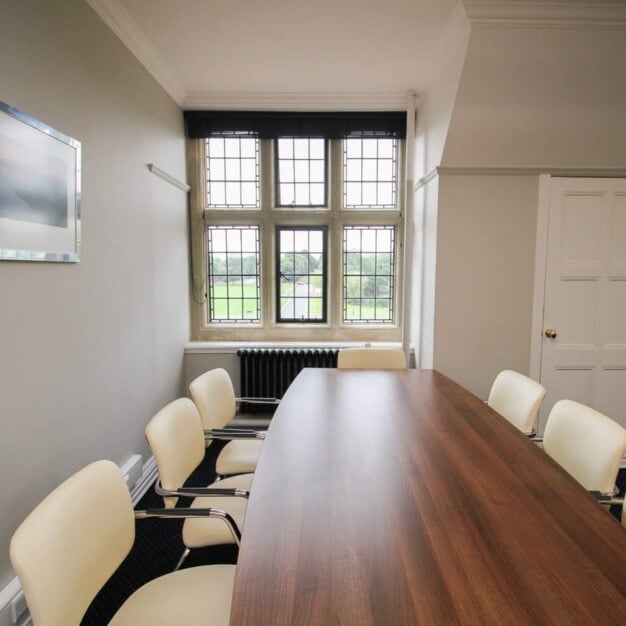 Boardroom at Hall Drive, Acklam Hall in Middlesbrough