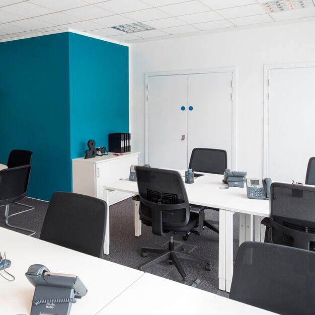 Private workspace in Frimley Road, Regus (Guildford)