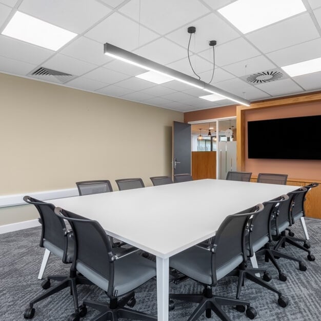 Meeting rooms at Salop Street, Regus in Wolverhampton