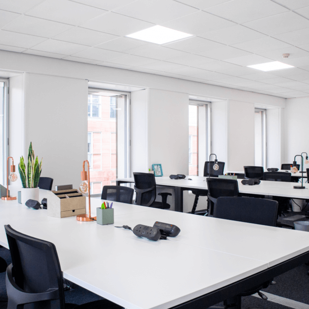 Private workspace - King Street, 2-Work Group Limited in Leeds