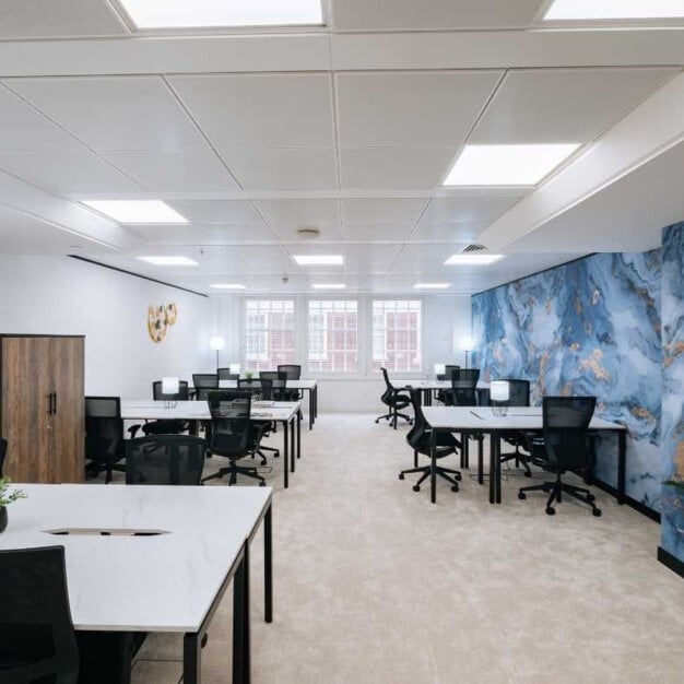 Dedicated workspace in North Row, One Avenue Group, Marble Arch, NW1 - London