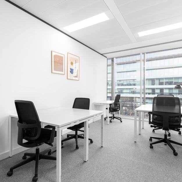 Private workspace, Ealing Aurora (Spaces), Regus in Ealing