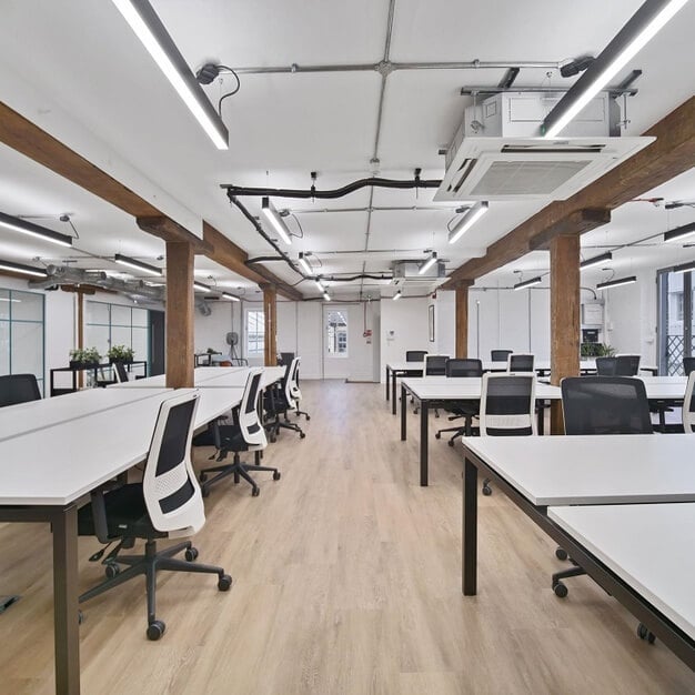Private workspace in 56 Ayres Street, Colliers (Managed, MUST ACCOMPANY ON VIEWING) (Southwark, SE1 - London)