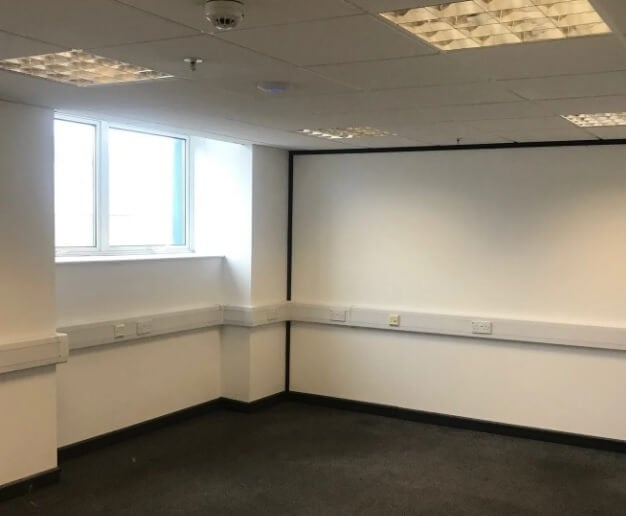 Unfurnished workspace at Avana Business Centre, Rombourne Business Centres, Newport, NP20 - Wales