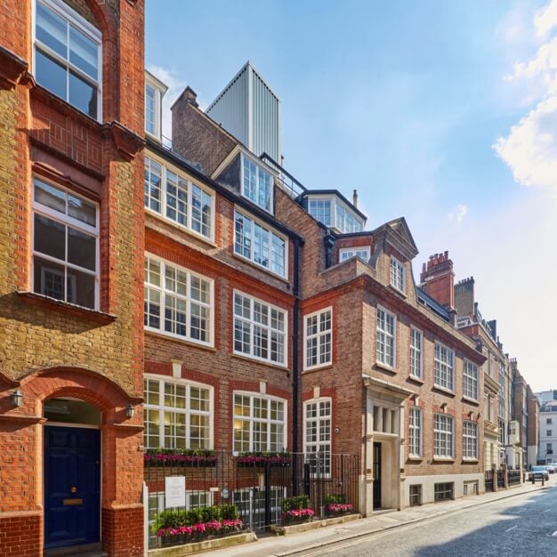 Building external for Old Queen Street, The Argyll Club (LEO), Westminster, SW1 - London