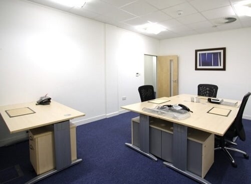 Your private workspace Mark Road, Regus, Hemel Hempstead