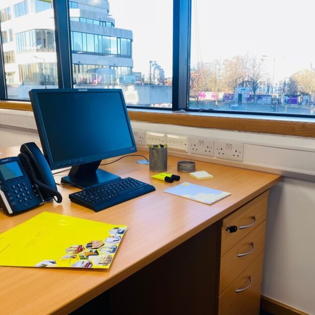 Private workspace, Regal Court, Wrest Park Ltd in Slough, SL1 - South East