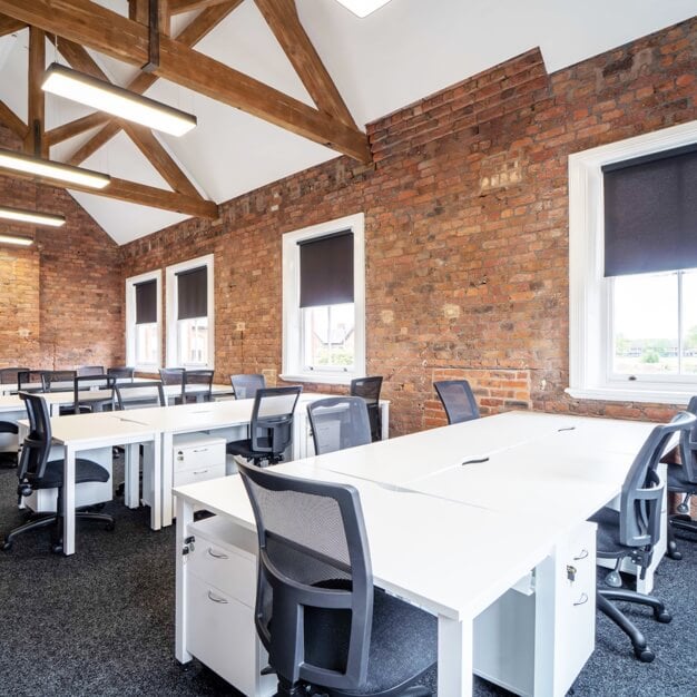 Your private workspace, 16 Clock Tower Park, NBT Offices Ltd, Liverpool, L2 - North West