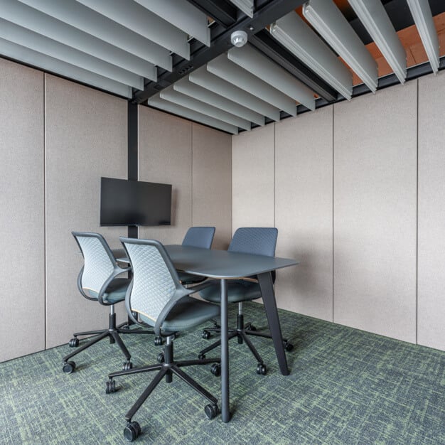 Boardroom at Shenley Road, Shelley Capital Management LLP in Borehamwood, WD6