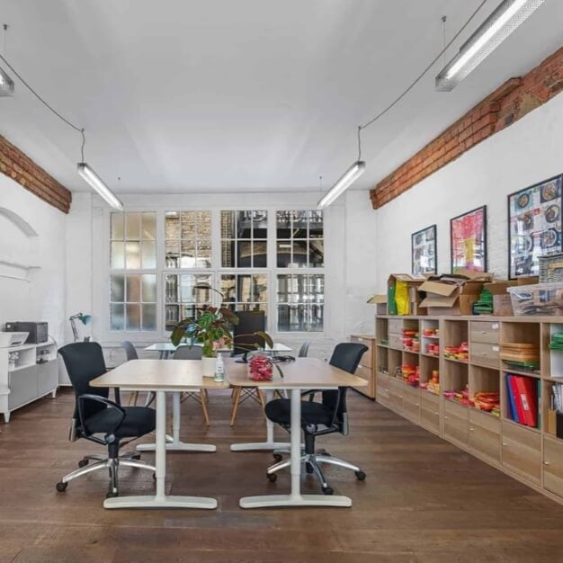 Private workspace in Leonard Street, Dotted Desks Ltd (Shoreditch, EC1 - London)