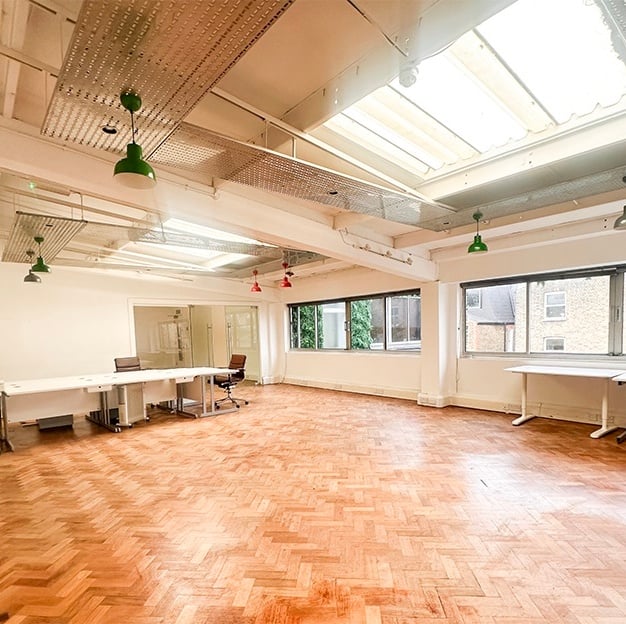 Your private workspace, Matrix Complex, Matrix Studios, Fulham, SW6 - London