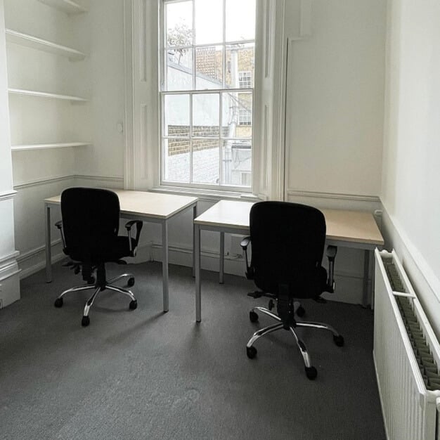 Dedicated workspace - King's Road, Nammu Workplace Ltd in Chelsea