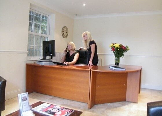 Reception - Thames Street, Pembridge Estates Ltd in Weybridge