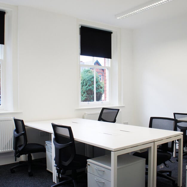 Private workspace - Longmoor Lane, NBT Offices Ltd in Liverpool, L2