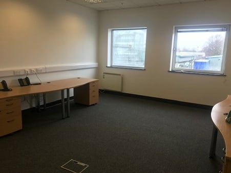 Your private workspace, Avana Business Centre, Rombourne Business Centres, Newport, NP20 - Wales