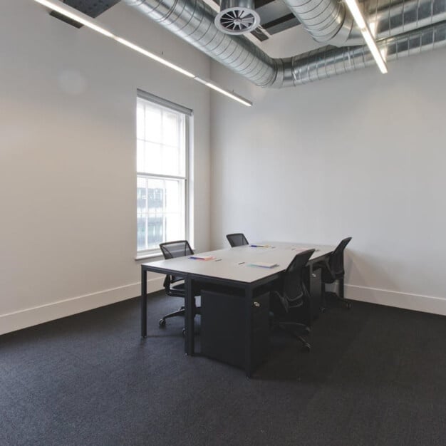 Dedicated workspace in Eastbourne Terrace, The Office Group Ltd. (FORA) in Paddington