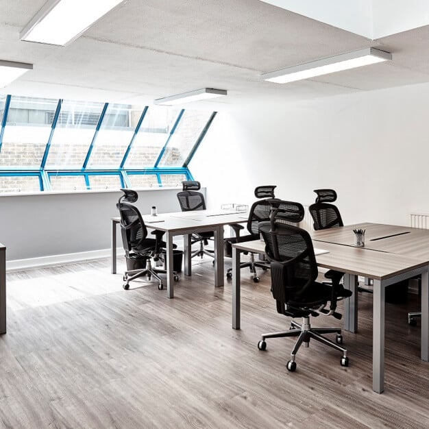 Private workspace, Carlisle Street, Podium Space Ltd in Soho