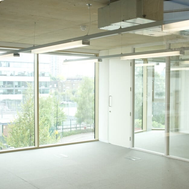 Unfurnished workspace - Oval Way, The Ethical Property Company Plc, SE11 - London