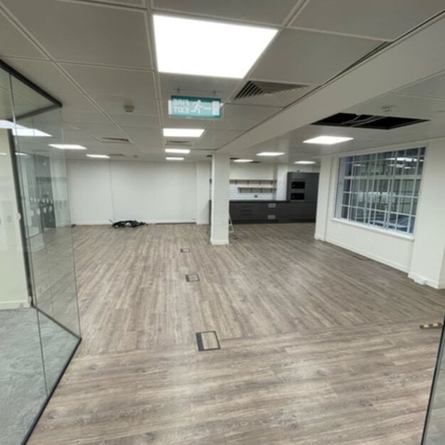 Dedicated workspace in Kings House, One Avenue Group (Managed), Haymarket, SW1 - London