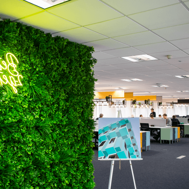 Shared deskspace & Coworking at King Street, 2-Work Group Limited in Leeds