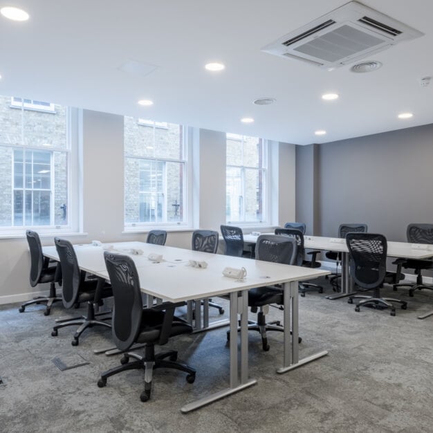 Private workspace - Watling Street, The Boutique Workplace Company (St Paul's)