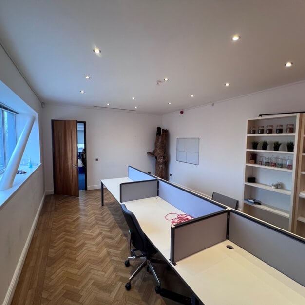 Private workspace in Bittacy Business Centre, The Summit (Mill Hill, NW7 - London)