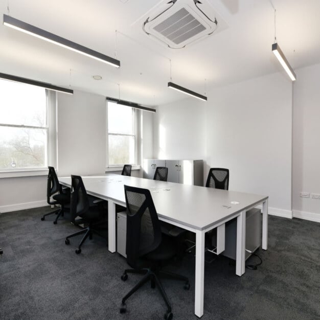 Your private workspace Piccadilly, Dunsterville Management Ltd, Mayfair, W1 - London