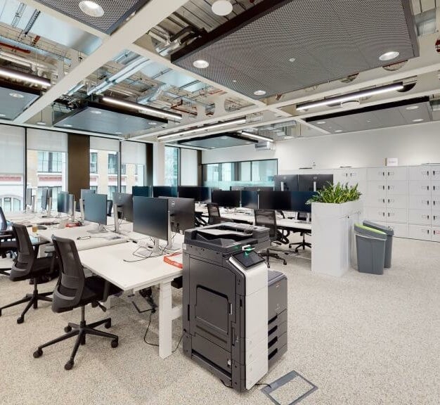 Dedicated workspace, The Bloom, Made (Managed) in Clerkenwell, EC1 - London