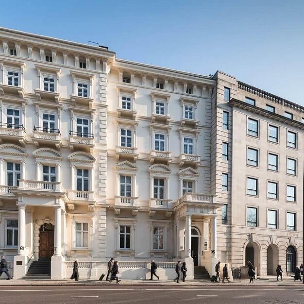 Building pictures of 19-20 Grosvenor Place, Colliers (Managed, MUST ACCOMPANY ON VIEWING) at Belgravia, SW1 - London