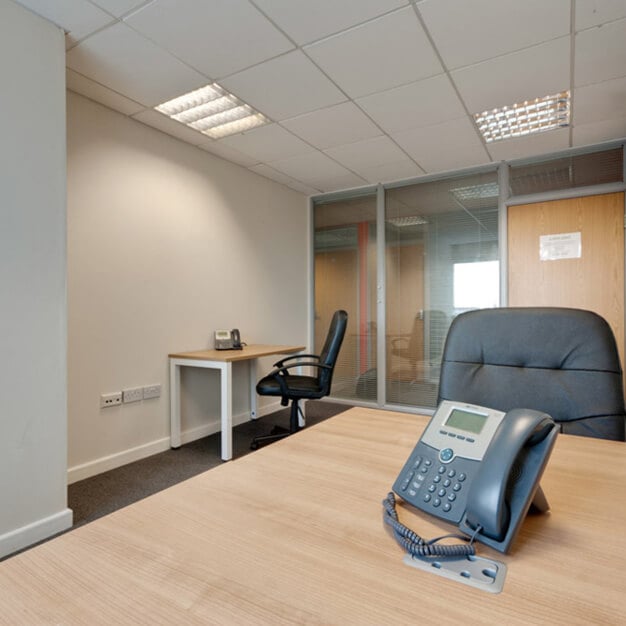 Dedicated workspace in Breckfield Road South, Anfield Business Centre Ltd, Liverpool