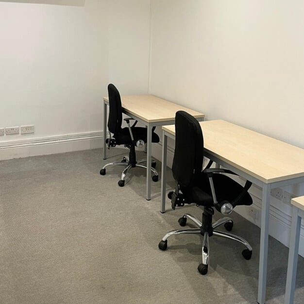 Dedicated workspace: King's Road, Nammu Workplace Ltd, Chelsea