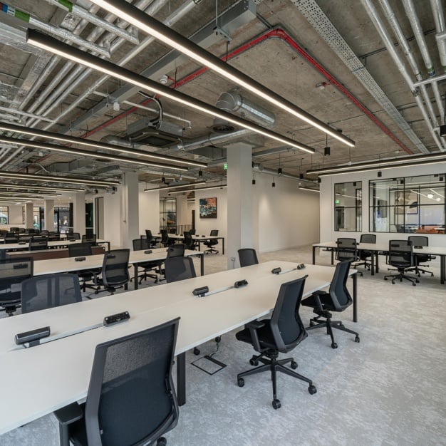 Private workspace in London Bridge, Colliers (SE1 - London)