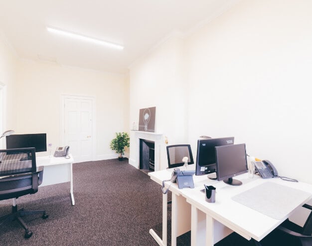 Dedicated workspace in Hartham Park, Hartham Park Limited, Corsham, SN13 - South West