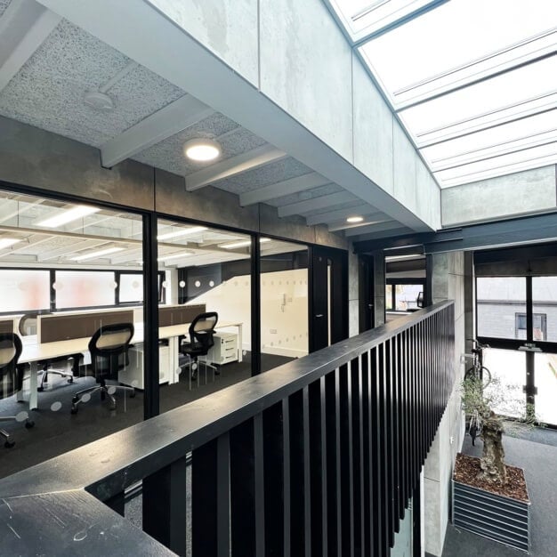 Dedicated workspace in NBT Offices Ltd - Liverpool, L2