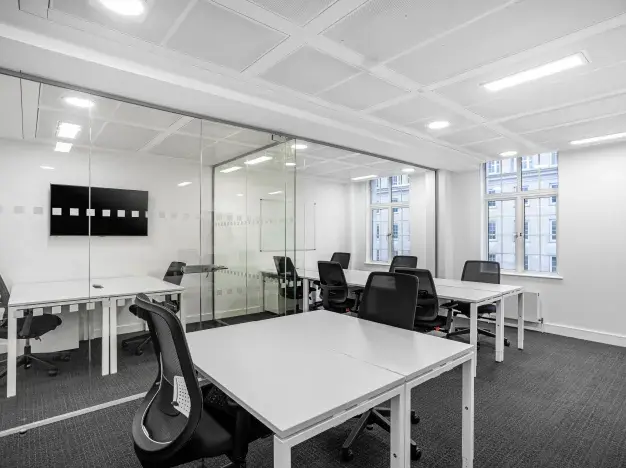 Your private workspace - Regent Street, Regus