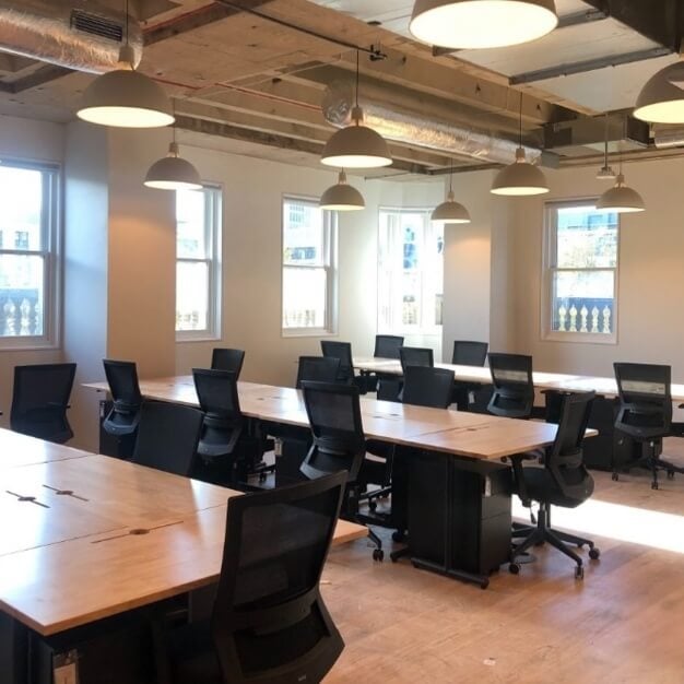 Private workspace in Colmore Row, WeWork (Birmingham)