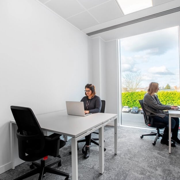 Dedicated workspace, Croxley Business Park, Regus in Watford