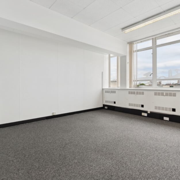 Unfurnished workspace at Britannia House, Romulus Shortlands Limited, Hammersmith, W6 - London