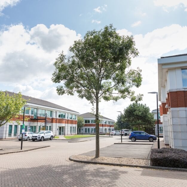 Building pictures of Parkway Court, Pure Offices at Oxford, OX1 - South East