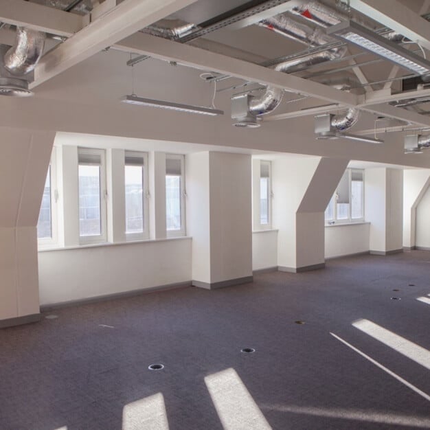 Unfurnished workspace - Kings Road, Illuminate Productions Ltd, Chelsea, SW6 - London