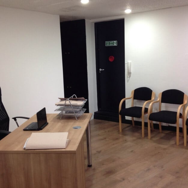 Your private workspace Station Road, Matrix Trade Centre Ltd in Edgware