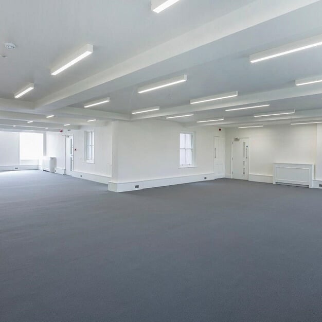 Private workspace in 19-20 Grosvenor Place, Colliers (Managed, MUST ACCOMPANY ON VIEWING) (Belgravia, SW1 - London)
