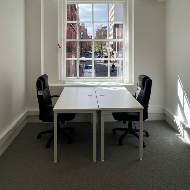 Private workspace South Audley Street, Nammu Workplace Ltd in Mayfair, W1 - London