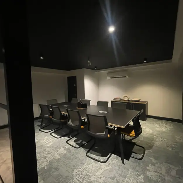 Meeting rooms at 224 Shoreditch High Street, House of Creative London Ltd in Shoreditch, EC1 - London