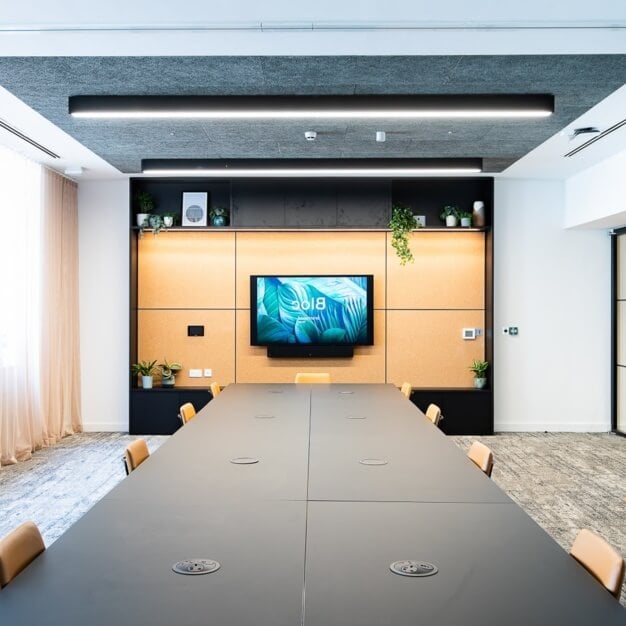 Meeting room - Marble Street, Bruntwood in Manchester