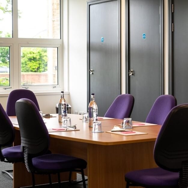 Boardroom at Highlands Road, Biz - Space in Solihull