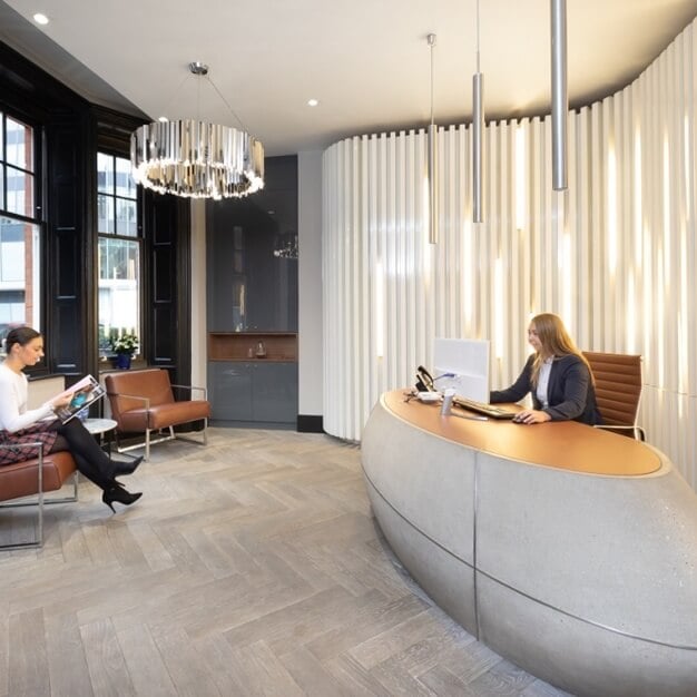 Reception - Park Street, Landmark Space in Mayfair, W1 - London