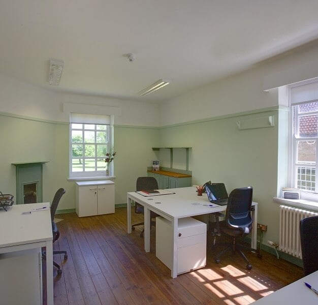 Private workspace in Royston Road, Mantle Space Ltd (Duxford)